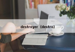 destroyer（destro）