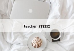 teacher（TESC）